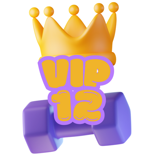 COACHING VIP 12 MESI