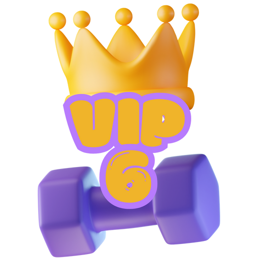 COACHING VIP 6 MESI